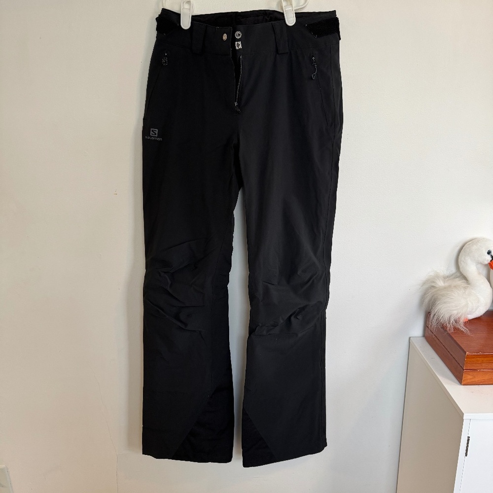 Insulated Salomon Ski Pants